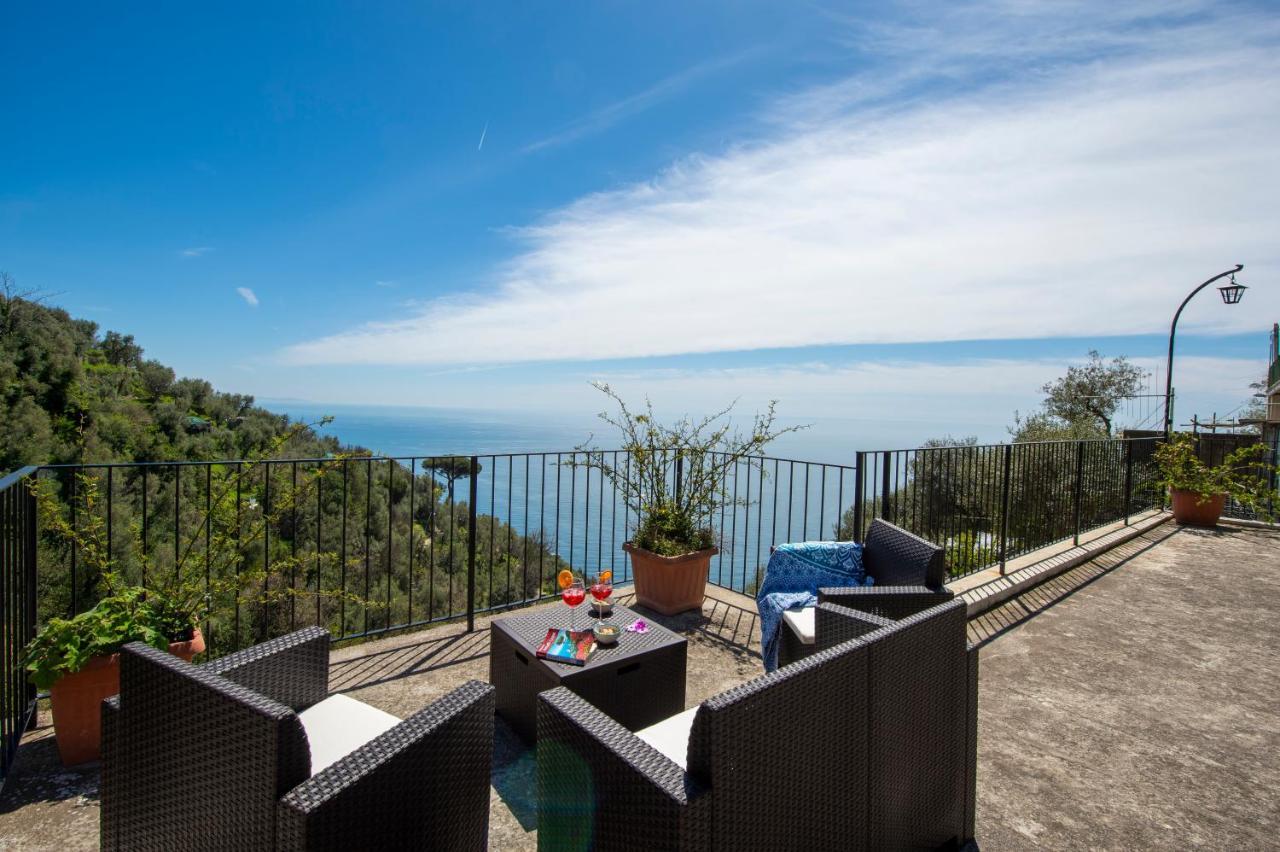 Yourhome - Relais Casa Degli Angeli Positano Exterior foto