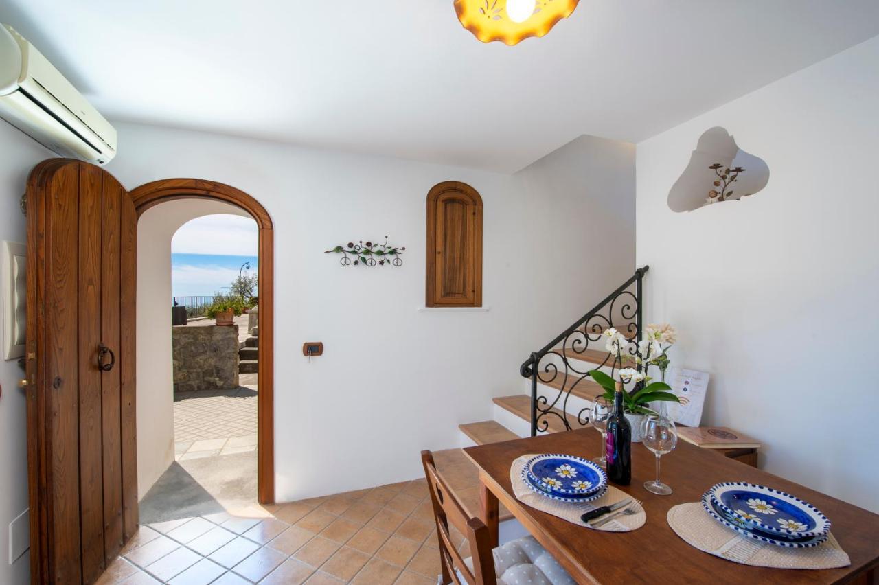Yourhome - Relais Casa Degli Angeli Positano Exterior foto