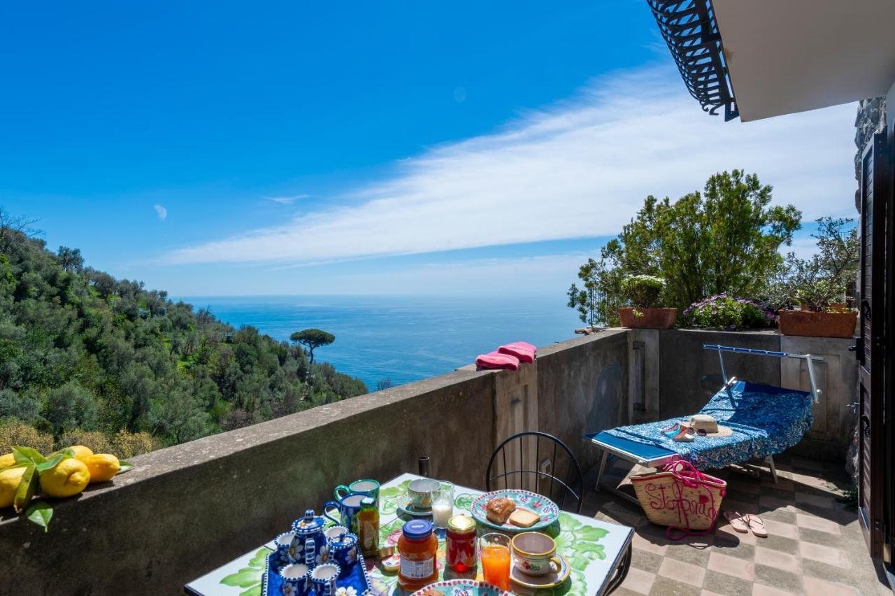 Yourhome - Relais Casa Degli Angeli Positano Exterior foto