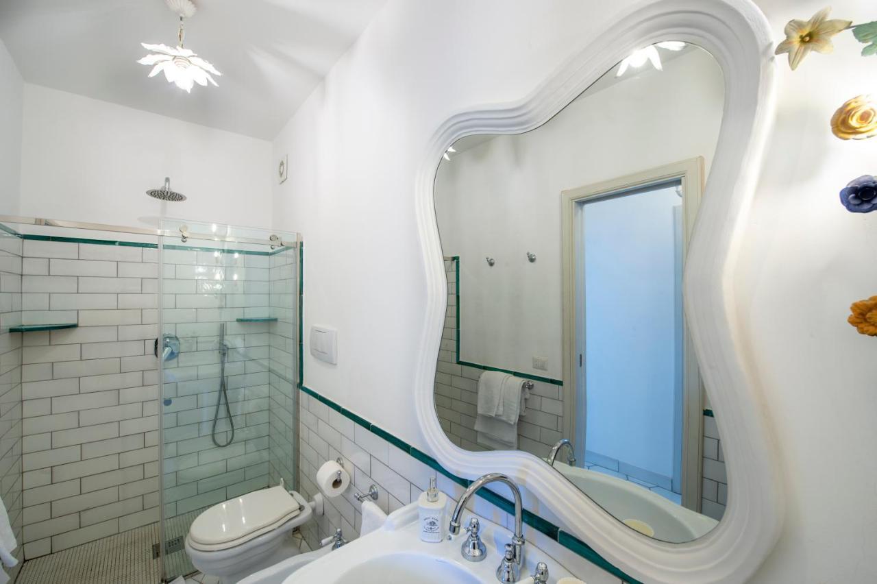 Yourhome - Relais Casa Degli Angeli Positano Exterior foto