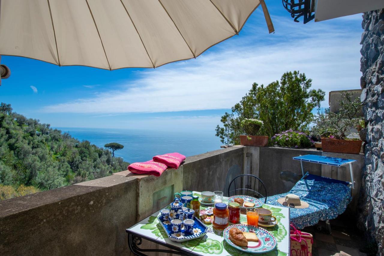 Yourhome - Relais Casa Degli Angeli Positano Exterior foto