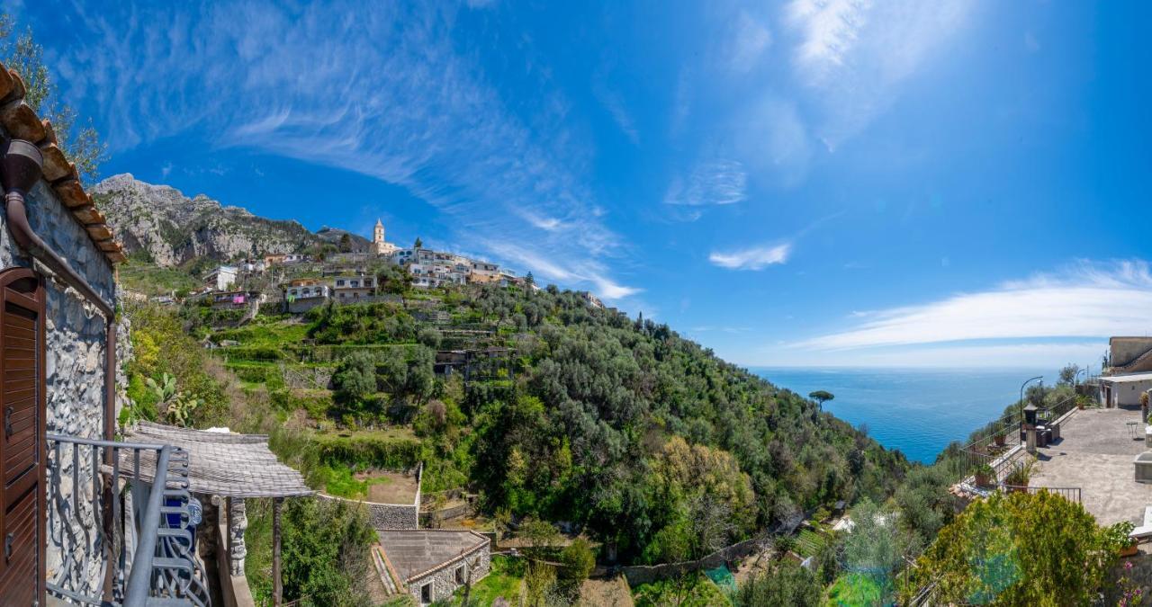 Yourhome - Relais Casa Degli Angeli Positano Exterior foto
