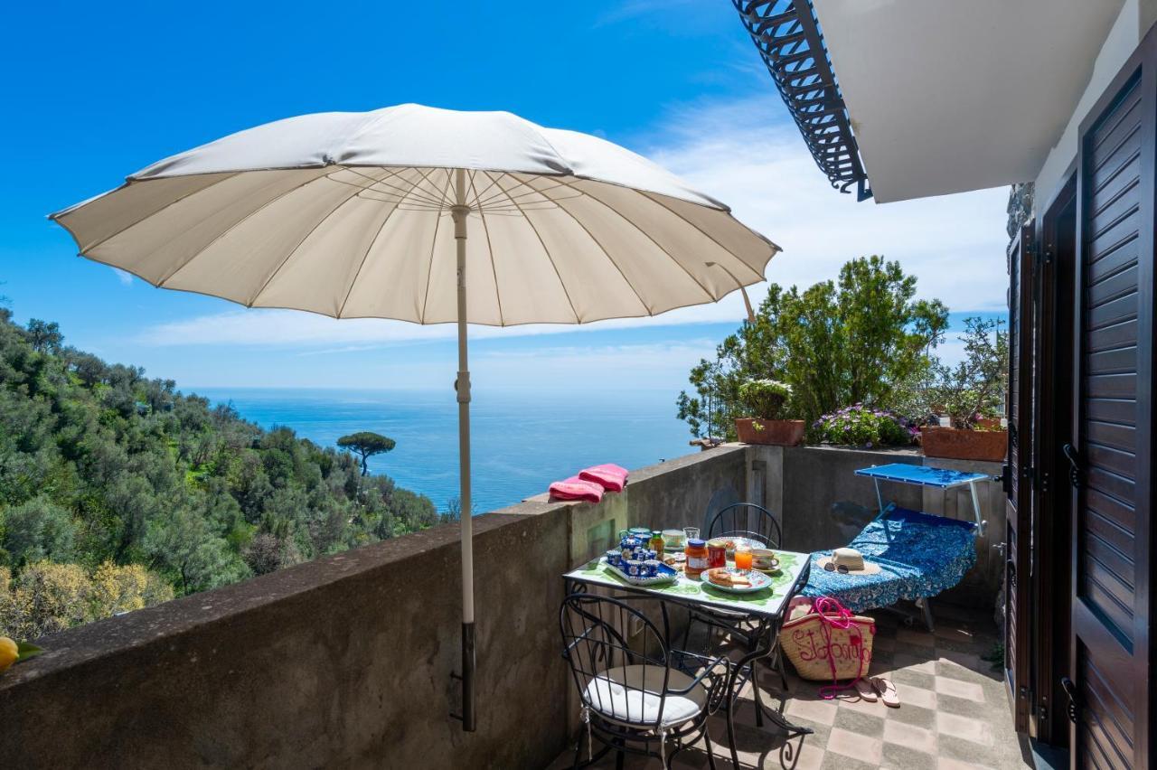 Yourhome - Relais Casa Degli Angeli Positano Exterior foto