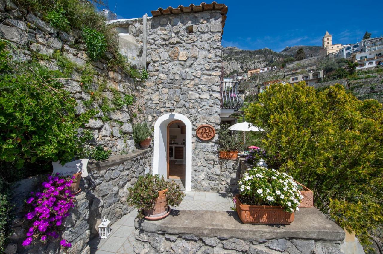 Yourhome - Relais Casa Degli Angeli Positano Exterior foto