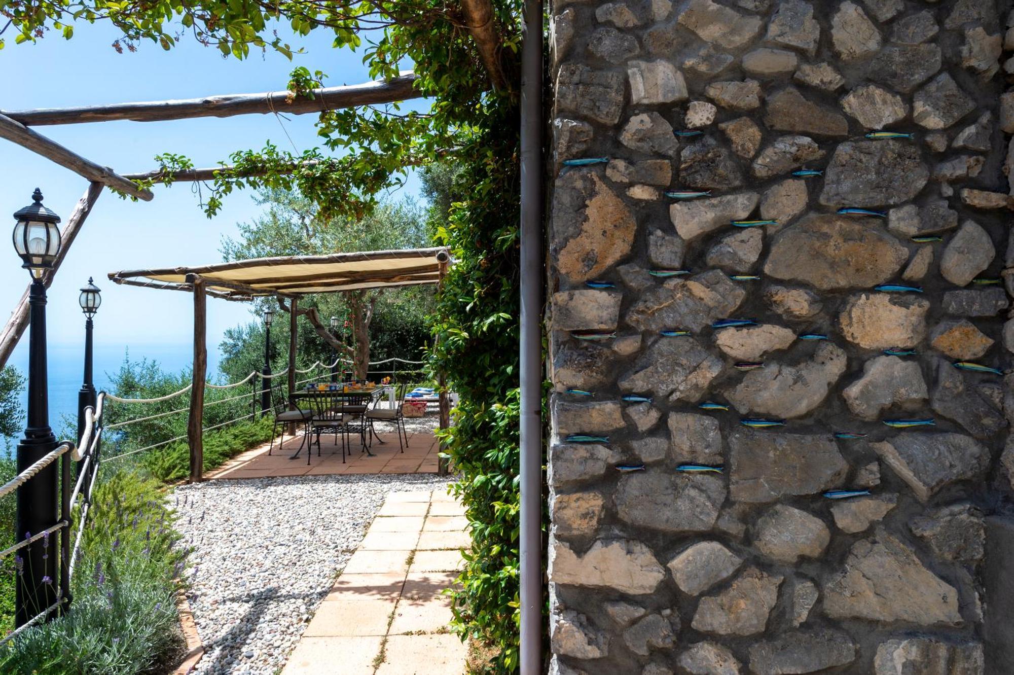 Yourhome - Relais Casa Degli Angeli Positano Exterior foto